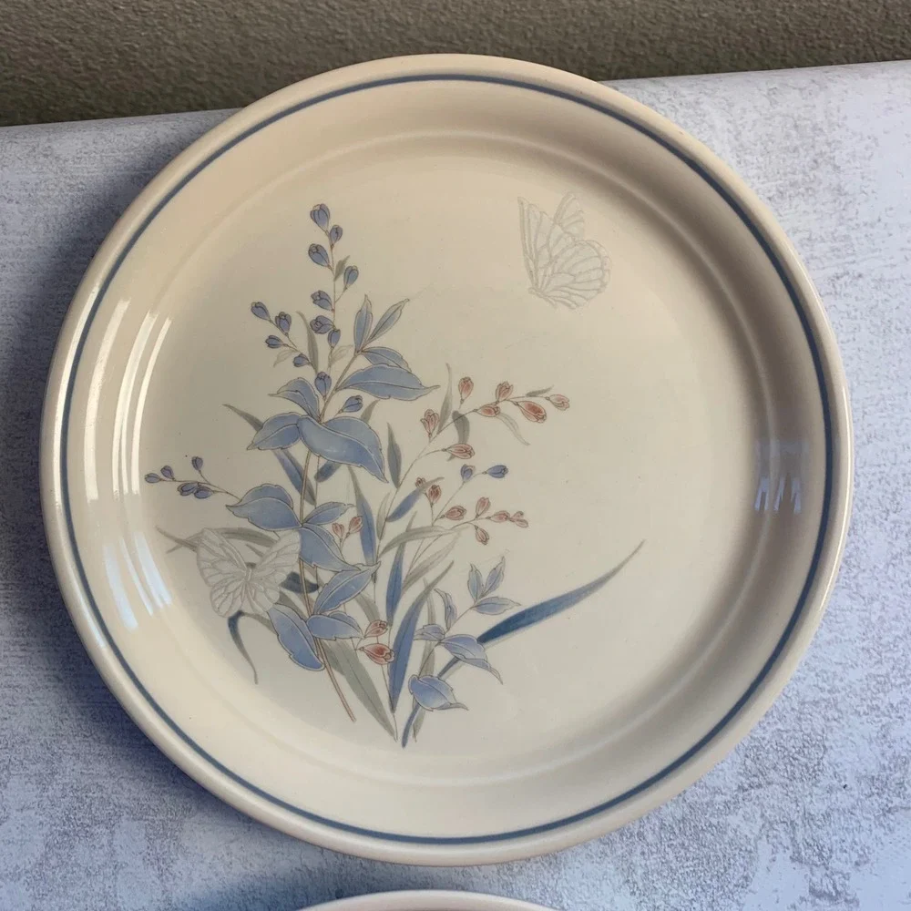 Noritake Keltcraft Kilkee 9109 Salad Plates 7.5